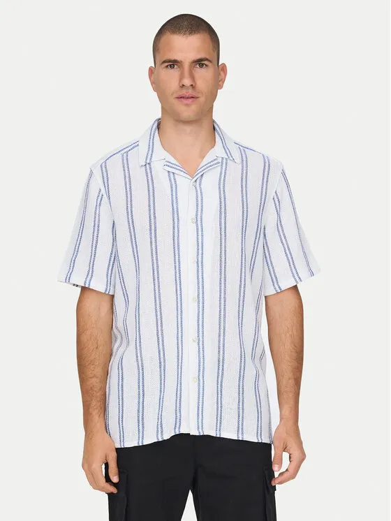 Hemd · Weiß · Regular Fit