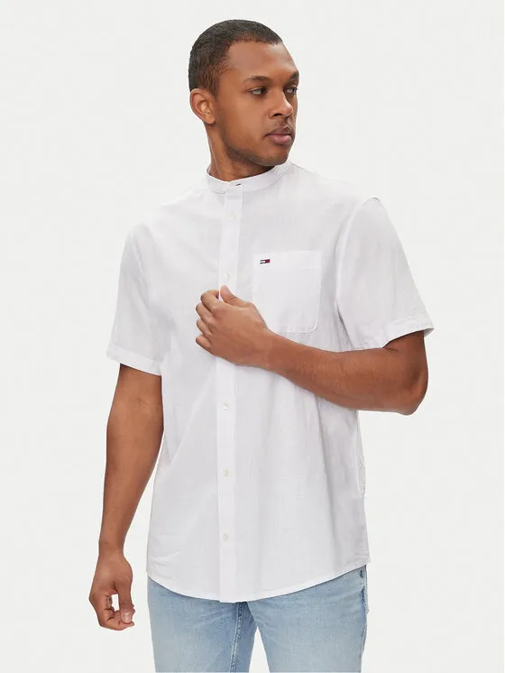 Hemd · Weiß · Regular Fit