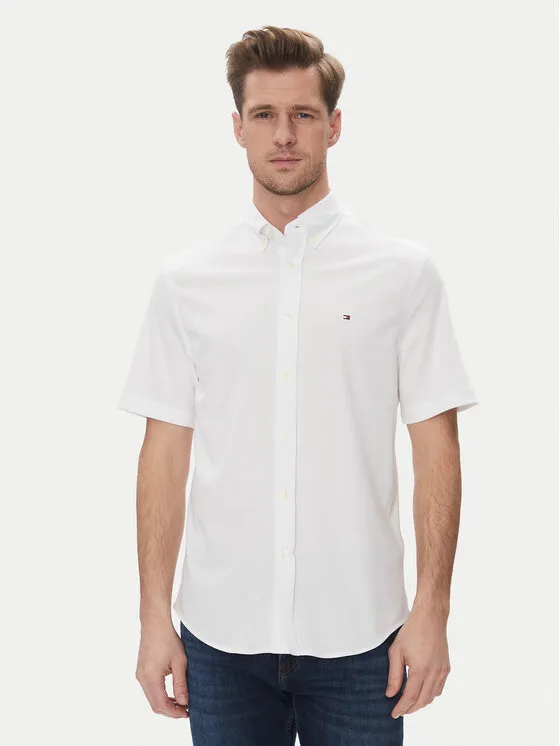 Hemd · Weiß · Regular Fit