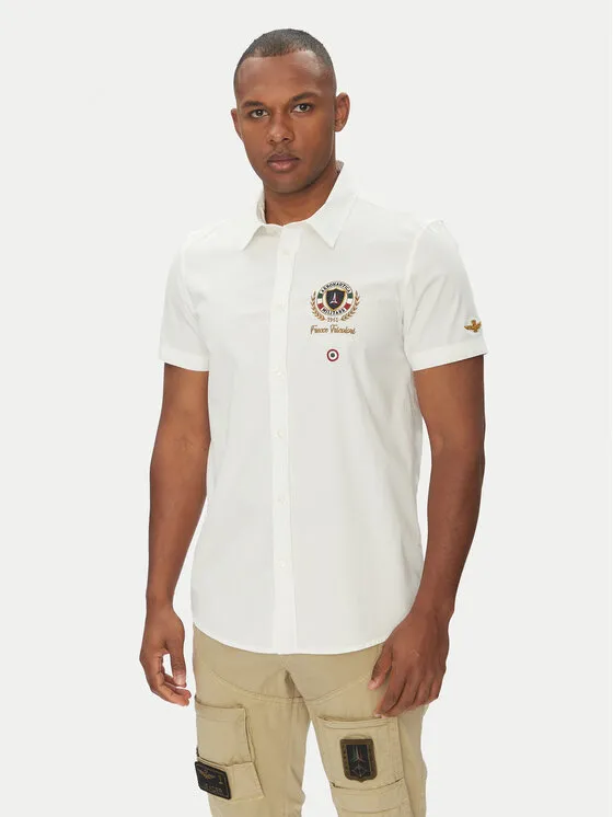 Hemd · Weiß · Regular Fit