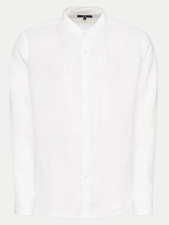 Hemd · Weiß · Regular Fit