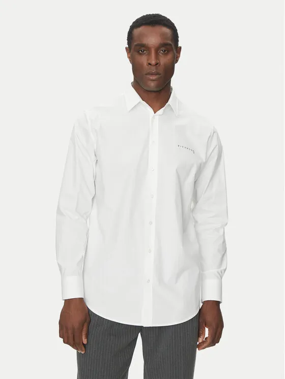 Hemd · Weiß · Regular Fit