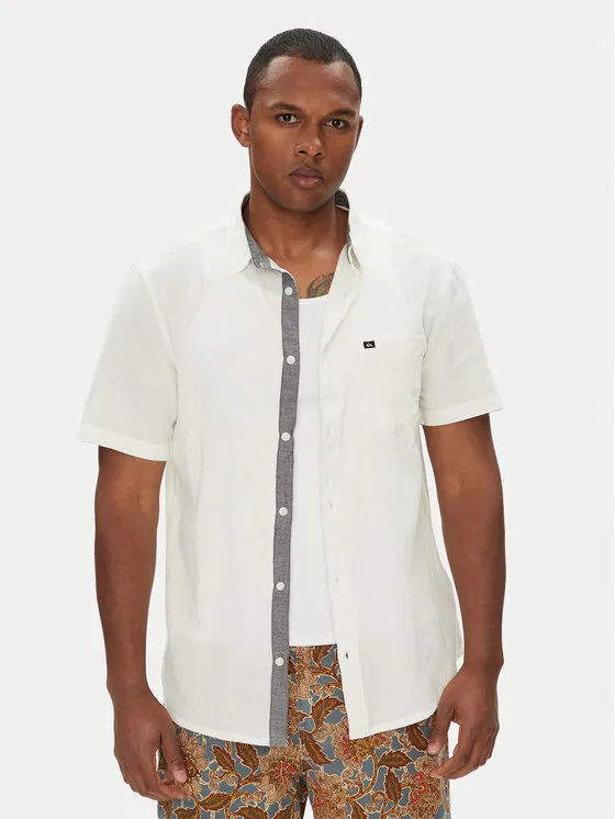 Hemd · Weiß · Regular Fit