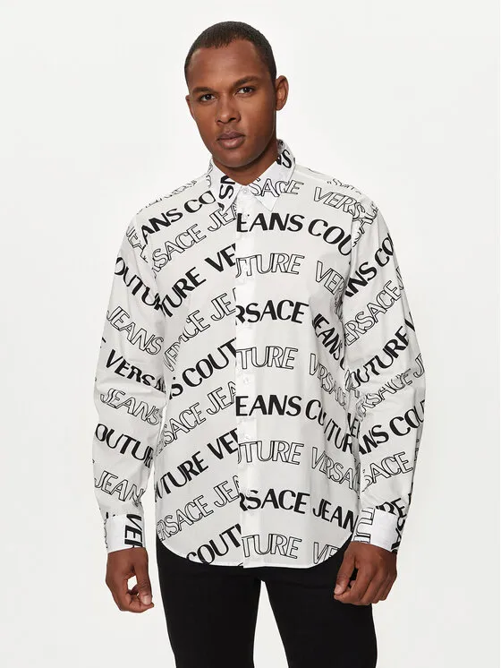 Hemd · Weiß · Regular Fit