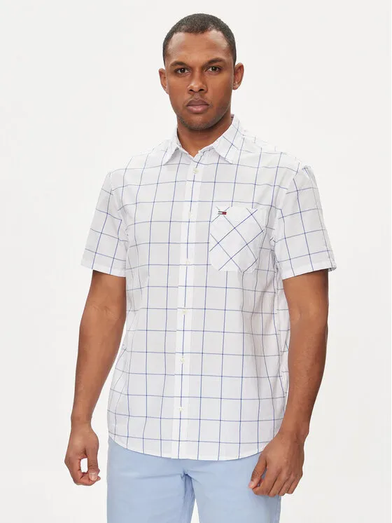 Hemd · Weiß · Regular Fit