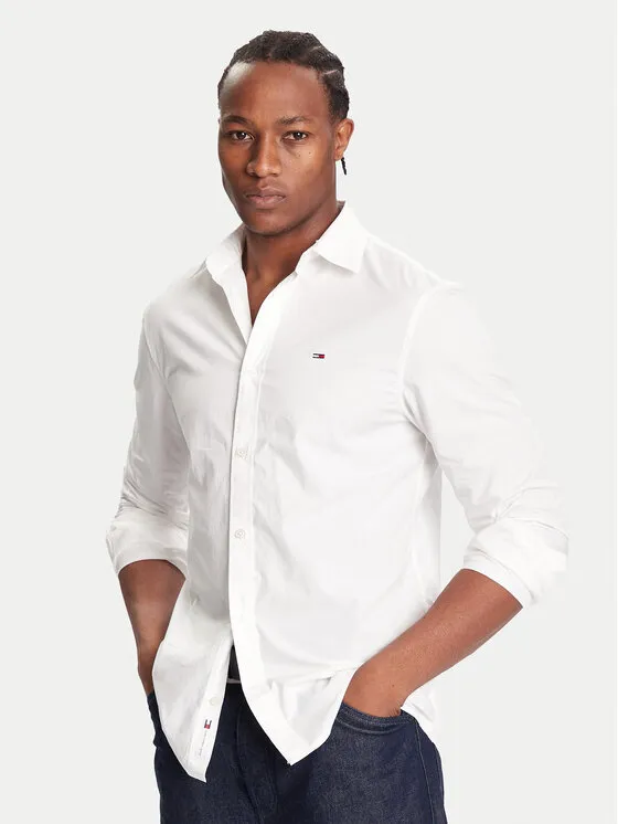 Hemd · Weiß · Regular Fit