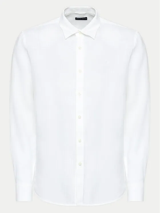 Hemd · Weiß · Regular Fit