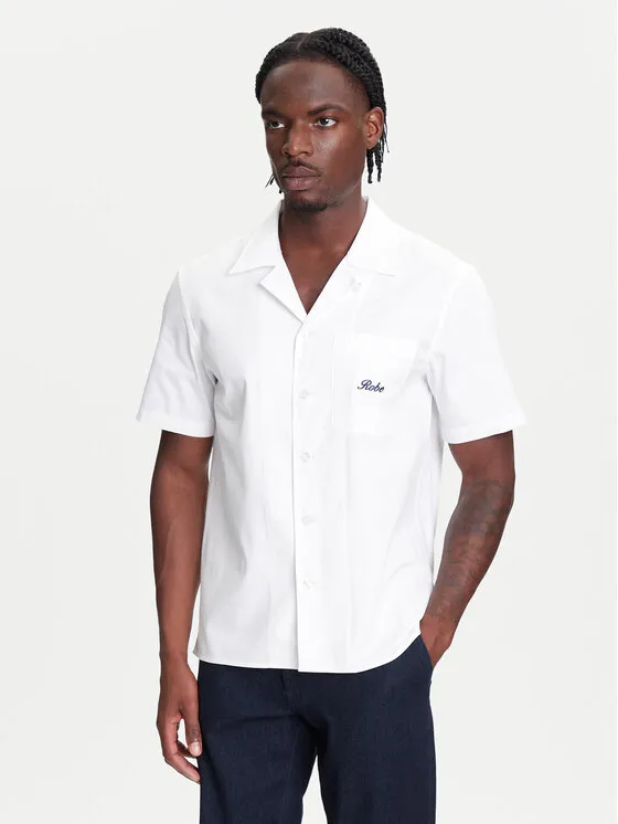 Hemd · Weiß · Regular Fit