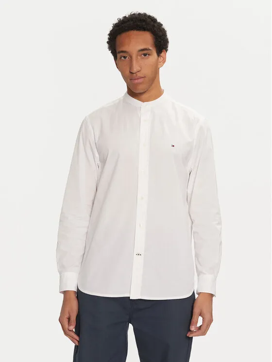 Hemd · Weiß · Regular Fit