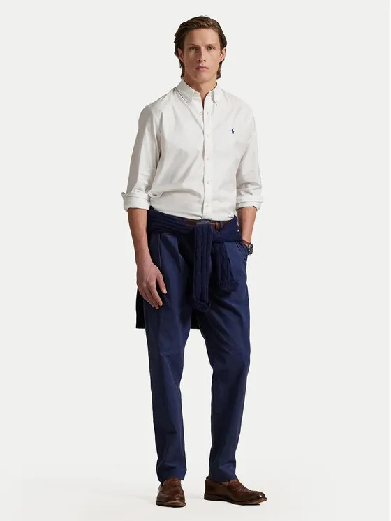 Hemd · Weiß · Regular Fit