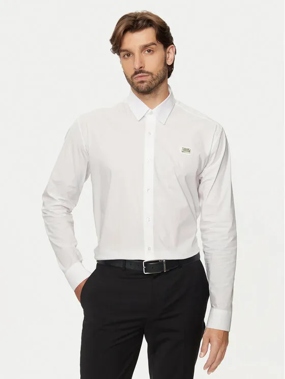 Hemd · Weiß · Regular Fit