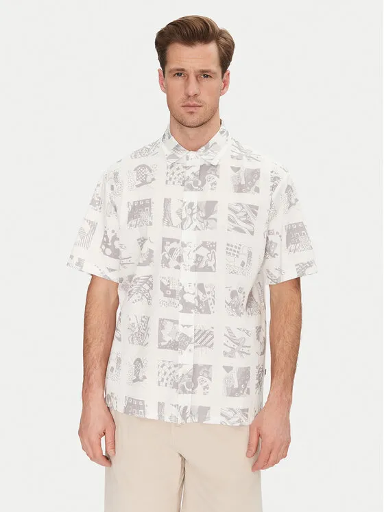 Hemd · Weiß · Regular Fit