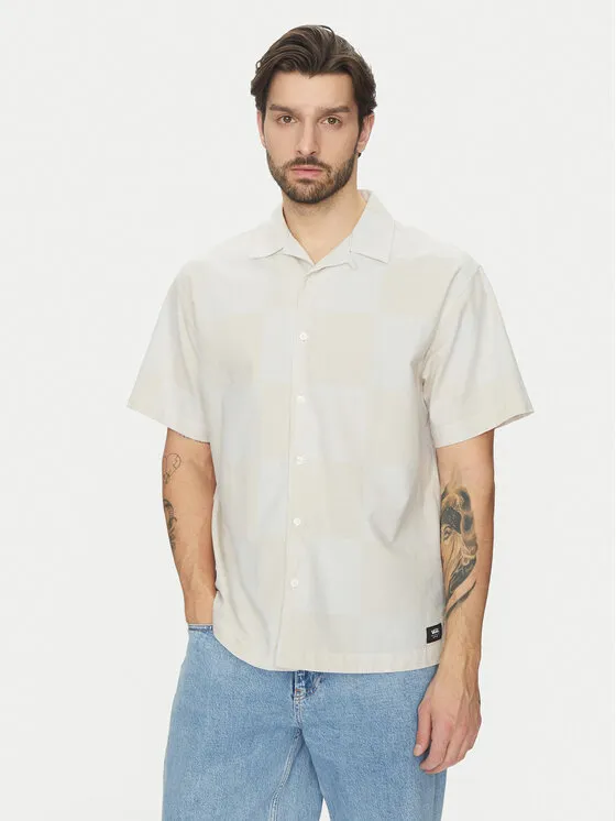 Hemd · Weiß · Regular Fit