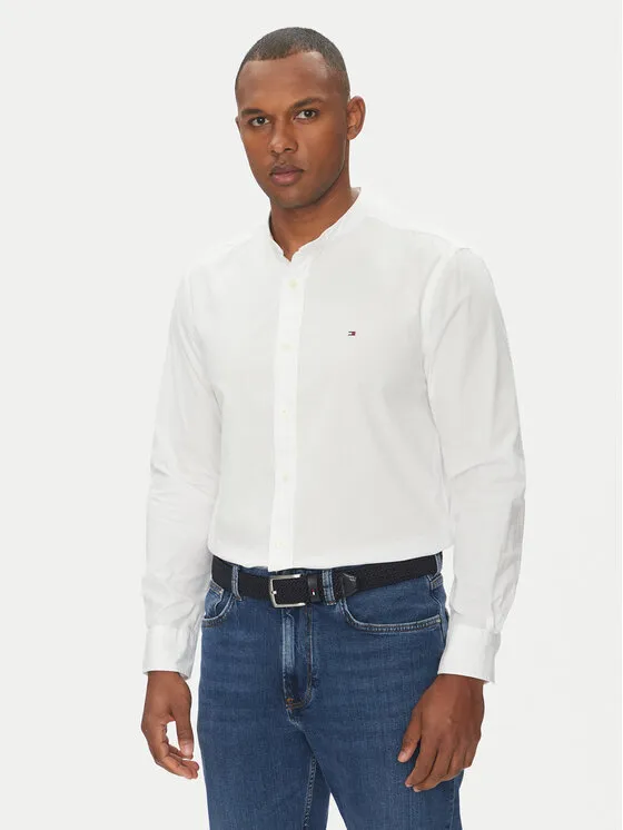 Hemd · Weiß · Regular Fit