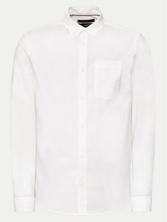 Hemd · Weiß · Regular Fit