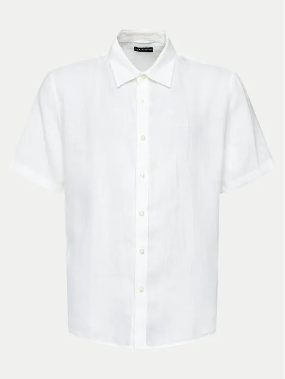 Hemd · Weiß · Regular Fit