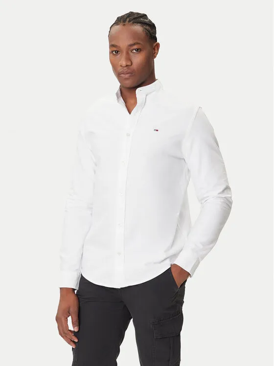 Hemd · Weiß · Regular Fit