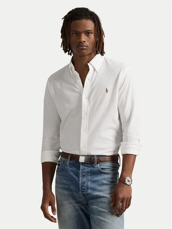 Hemd · Weiß · Regular Fit