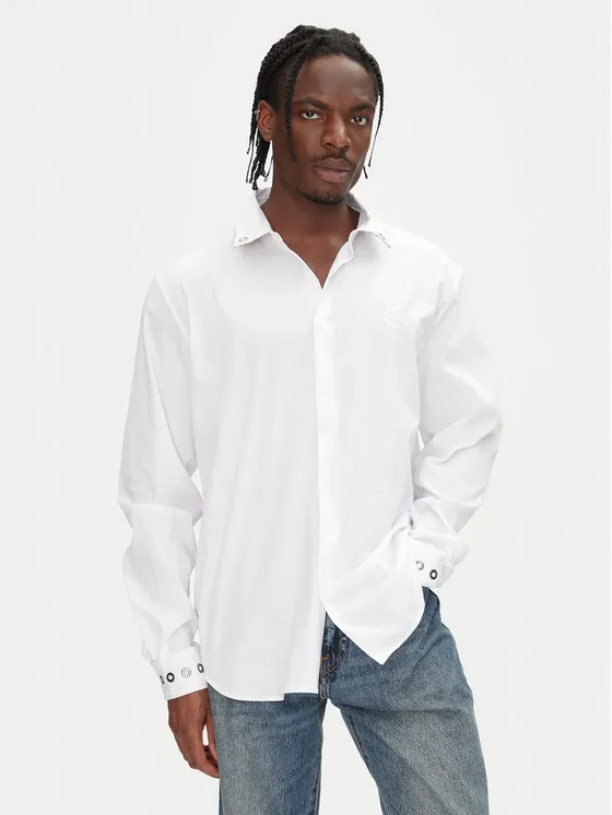 Hemd · Weiß · Relaxed Fit