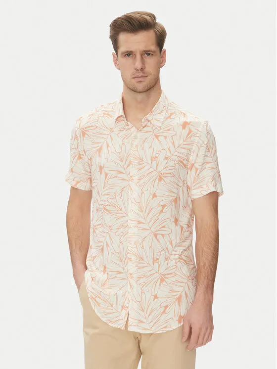 Hemd · Weiß · Slim Fit