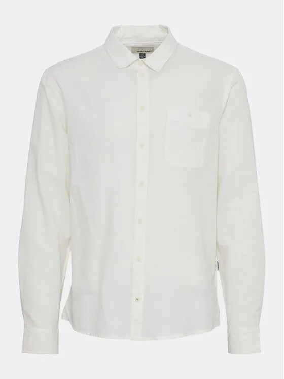 Hemd · Weiß · Slim Fit