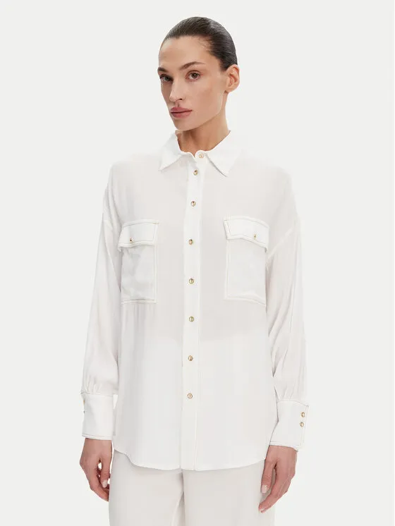 Hemd · Weiß