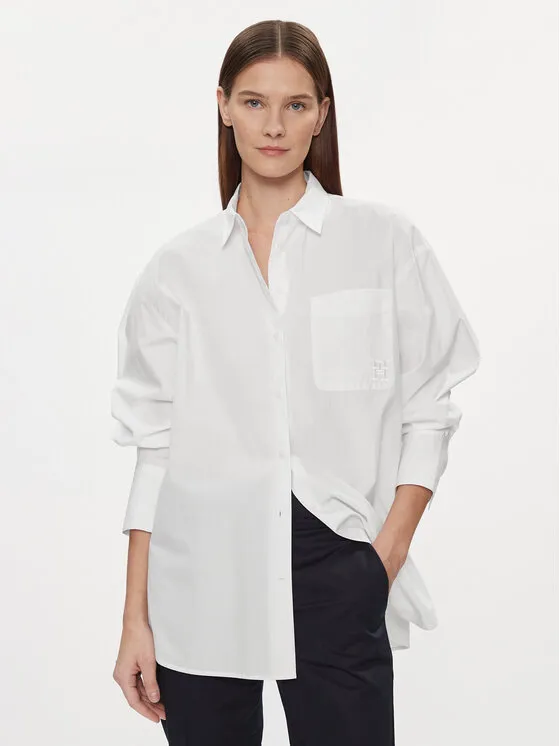 Hemd · Weiß
