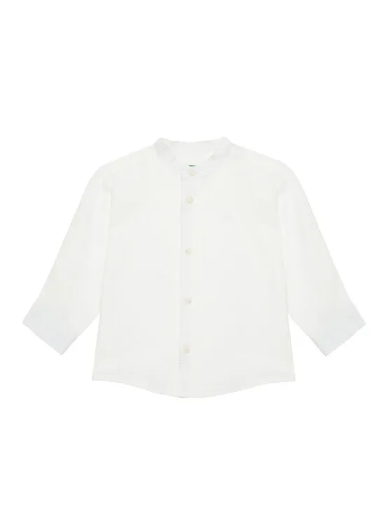 Hemd · Weiß