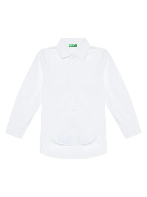 Hemd · Weiß