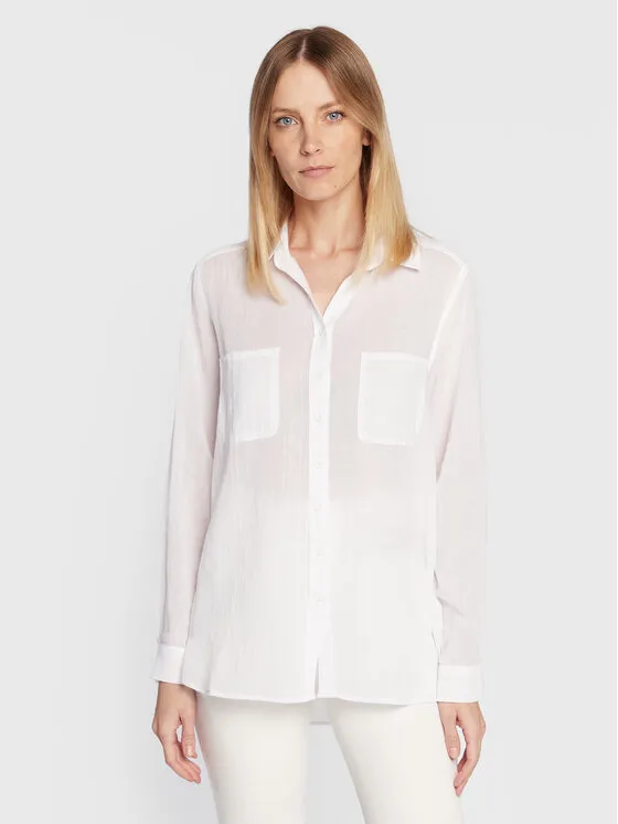 Hemd · Weiß