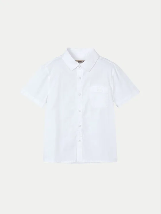 Hemd · Weiß