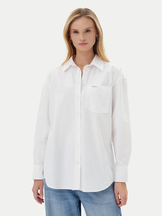 Hemd · Weiß