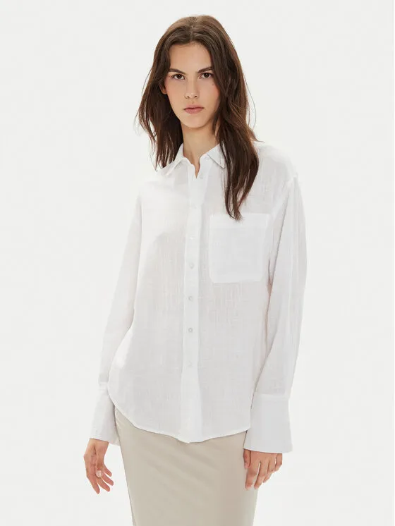 Hemd · Weiß
