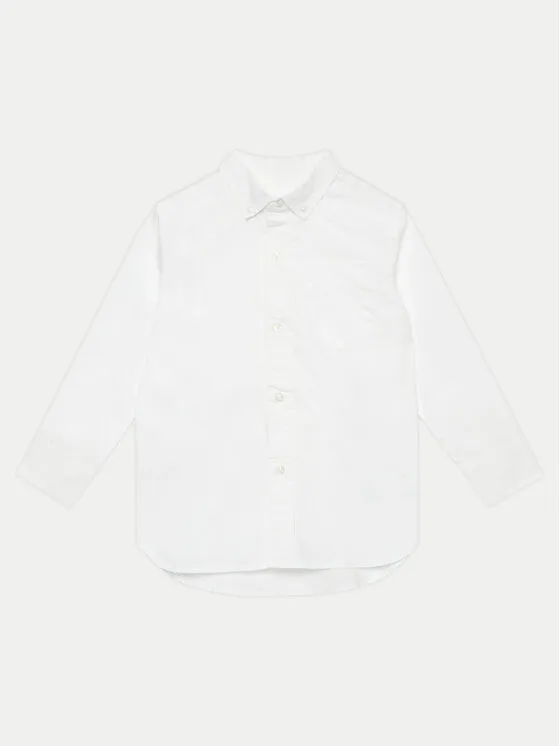 Hemd · Weiß