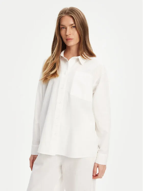 Hemd · Weiß