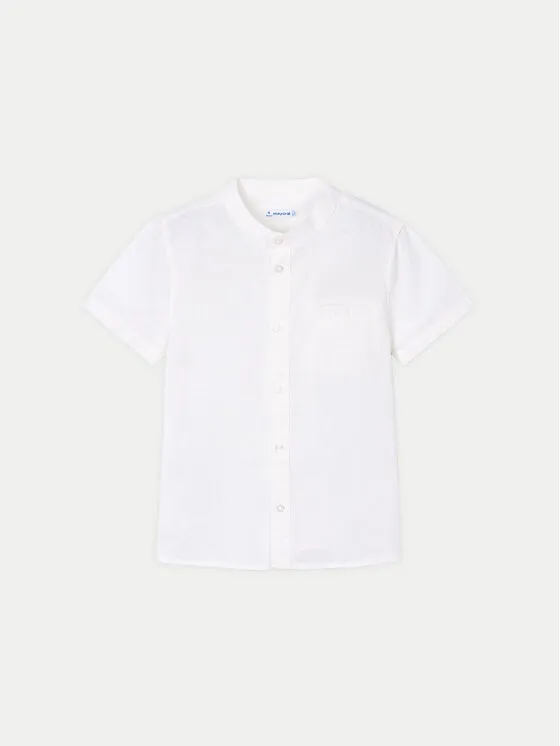 Hemd · Weiß