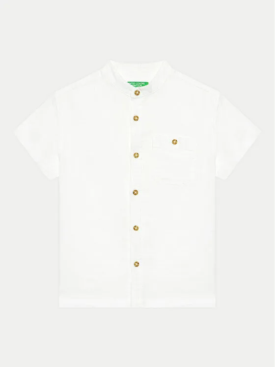 Hemd · Weiß