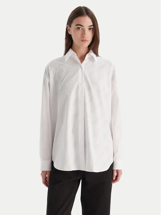 Hemd · Weiß