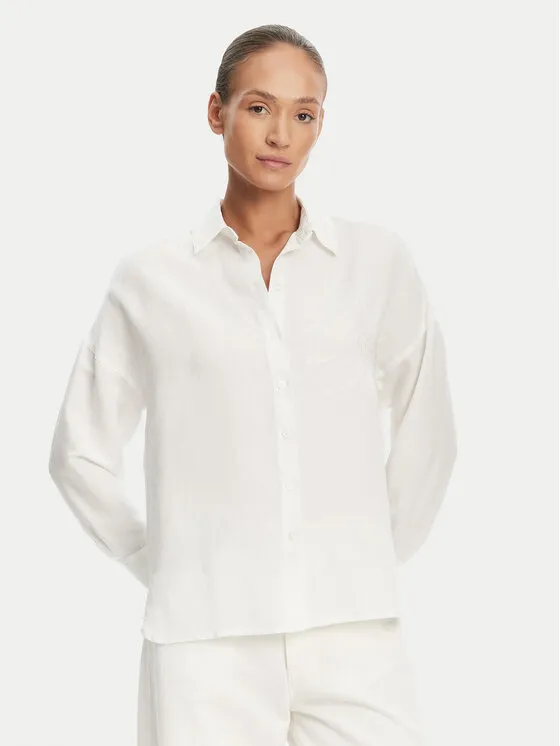 Hemd · Weiß