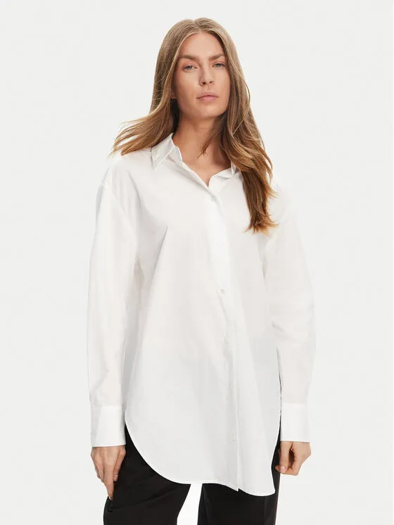 Hemd · Weiß