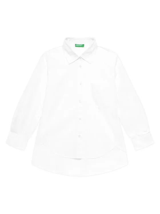Hemd · Weiß