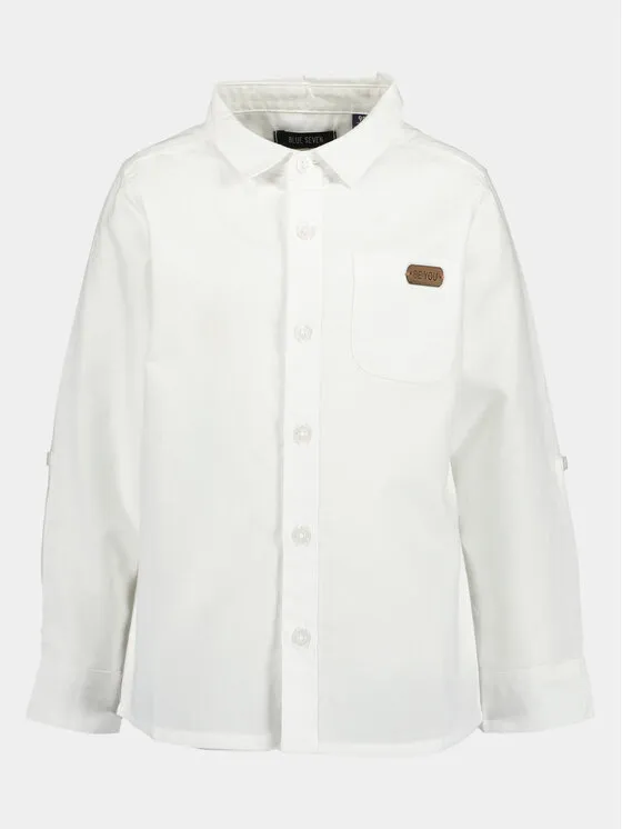 Hemd · Weiß