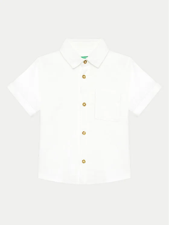 Hemd · Weiß