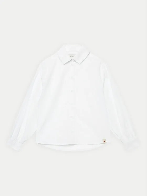 Hemd · Weiß
