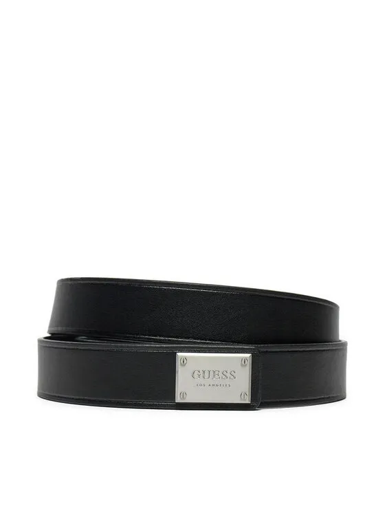 Herrengürtel · Schwarz