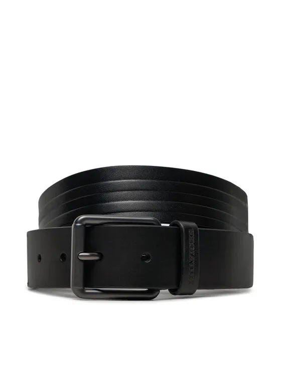 Herrengürtel · Schwarz