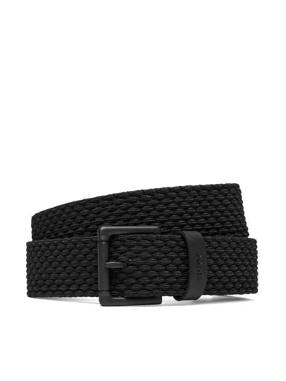 Herrengürtel · Schwarz