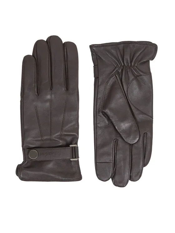 Herrenhandschuhe · Braun