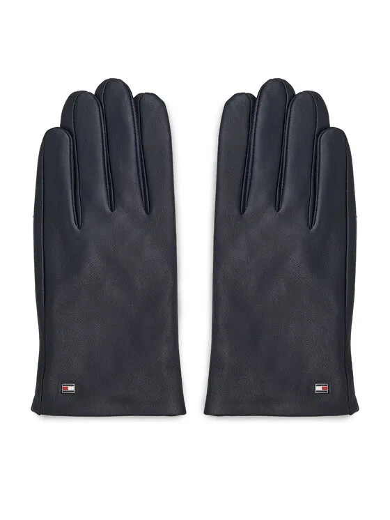 Herrenhandschuhe · Dunkelblau