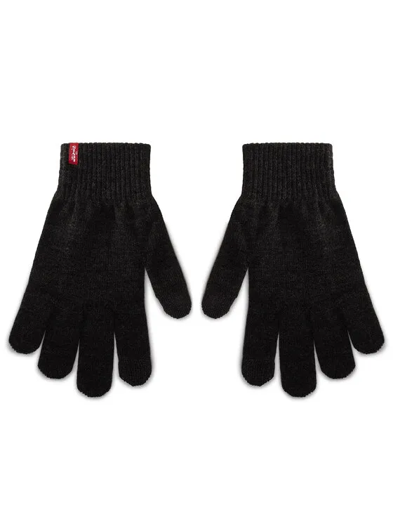 Herrenhandschuhe · Grau